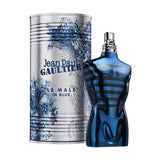 <strong> JEAN PAUL GAULTIER <br> LE MALE IN BLUE </strong><br> Eau de Parfum