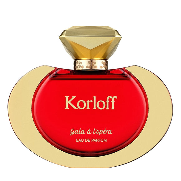 <strong> KORLOFF <br> GALA À L'OPÉRA </strong> <br> Eau de Parfum