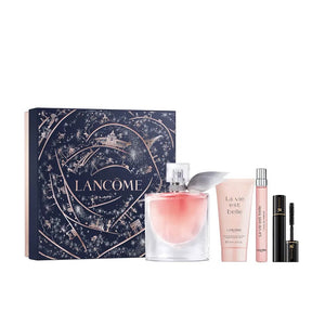 <strong> LANCÔME <br> LA VIE EST BELLE </strong><br> Coffret Eau de Parfum