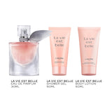 <strong> LANCÔME <br> LA VIE EST BELLE </strong><br> Coffret Travel Exclusive