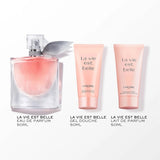 <strong> LANCÔME <br> LA VIE EST BELLE </strong><br> Coffret Eau de Parfum