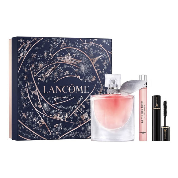 <strong> LANCÔME <br> LA VIE EST BELLE </strong><br> Coffret Eau de Parfum