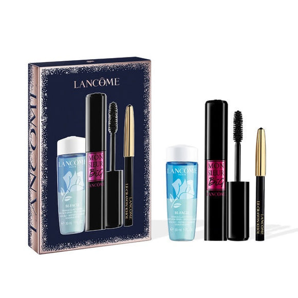 <strong> LANCÔME <br> MONSIEUR BIG </strong><br> Coffret Mascara