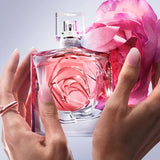 <strong> LANCÔME <br> LA VIE EST BELLE ROSE EXTRAORDINAIRE </strong><br> Eau de Parfum Florale