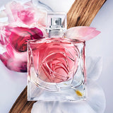 <strong> LANCÔME <br> LA VIE EST BELLE ROSE EXTRAORDINAIRE </strong><br> Eau de Parfum Florale
