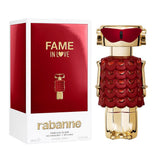 <strong> PACO RABANNE <br> FAME IN LOVE </strong><br> Parfum Elixir