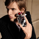 <strong> PACO RABANNE <br> PHANTOM IN RED </strong><br> Parfum Elixir