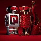 <strong> PACO RABANNE <br> PHANTOM IN RED </strong><br> Parfum Elixir