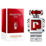 <strong> PACO RABANNE <br> PHANTOM IN RED </strong><br> Parfum Elixir