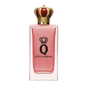 <strong> DOLCE & GABBANA <br> Q By Dolce&Gabbana  </strong><br> Eau de Parfum Intense