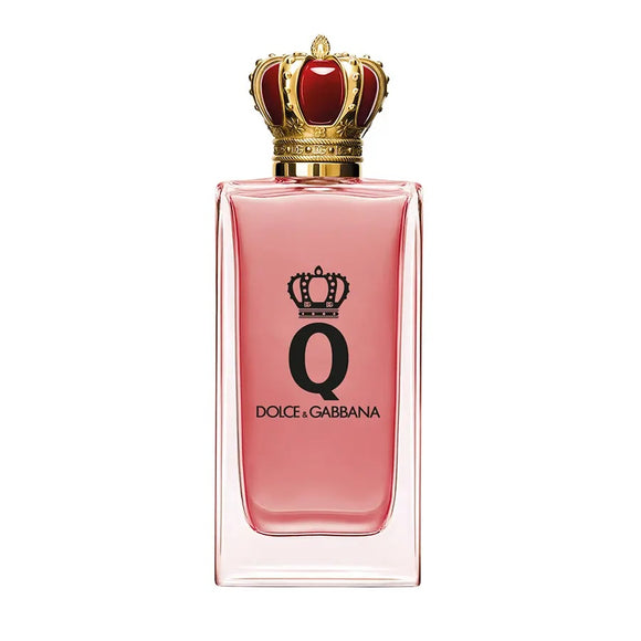 <strong> DOLCE & GABBANA <br> Q By Dolce&Gabbana  </strong><br> Eau de Parfum Intense