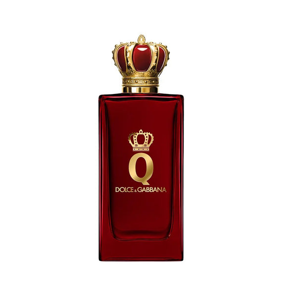 <strong> DOLCE & GABBANA <br> Q By Dolce & Gabbana  </strong><br> Parfum