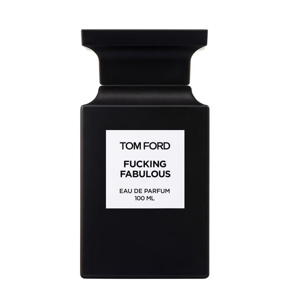 <strong> TOM FORD <br> FUCKING FABULOUS </strong><br> Eau de Parfum