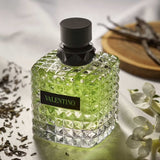 <strong> VALENTINO <br> DONNA BORN IN ROMA GREEN STRAVAGANZA </strong><br> Eau de Parfum