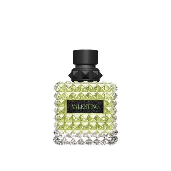 <strong> VALENTINO <br> DONNA BORN IN ROMA GREEN STRAVAGANZA </strong><br> Eau de Parfum