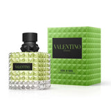 <strong> VALENTINO <br> DONNA BORN IN ROMA GREEN STRAVAGANZA </strong><br> Eau de Parfum