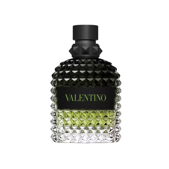 <strong> VALENTINO <br> UOMO BORN IN ROMA GREEN STRAVAGANZA </strong><br> Eau de Toilette