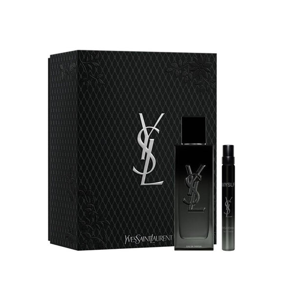 <strong> YVES SAINT LAURENT <br> MYSLF </strong><br> Coffret Eau de Parfum