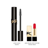 <strong> YVES SAINT LAURENT <br> LASH CLASH </strong><br> Coffret Mascara