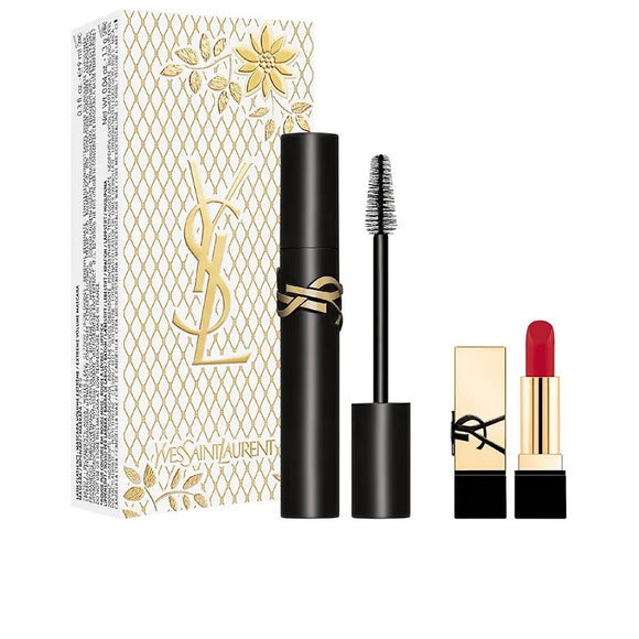 <strong> YVES SAINT LAURENT <br> LASH CLASH </strong><br> Coffret Mascara