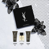 <strong> YVES SAINT LAURENT <br> L'HOMME </strong><br> Coffret Eau de Toilette