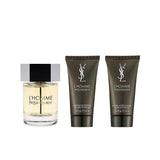 <strong> YVES SAINT LAURENT <br> L'HOMME </strong><br> Coffret Eau de Toilette