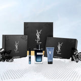 <strong> YVES SAINT LAURENT <br> Y </strong><br> Coffret Eau de Parfum