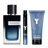 <strong> YVES SAINT LAURENT <br> Y </strong><br> Coffret Eau de Parfum