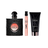 <strong> YVES SAINT LAURENT <br> BLACK OPIUM </strong><br> Coffret Eau de Parfum