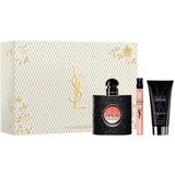 <strong> YVES SAINT LAURENT <br> BLACK OPIUM </strong><br> Coffret Eau de Parfum