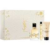 <strong> YVES SAINT LAURENT <br> LIBRE </strong><br> Coffret Eau de Parfum