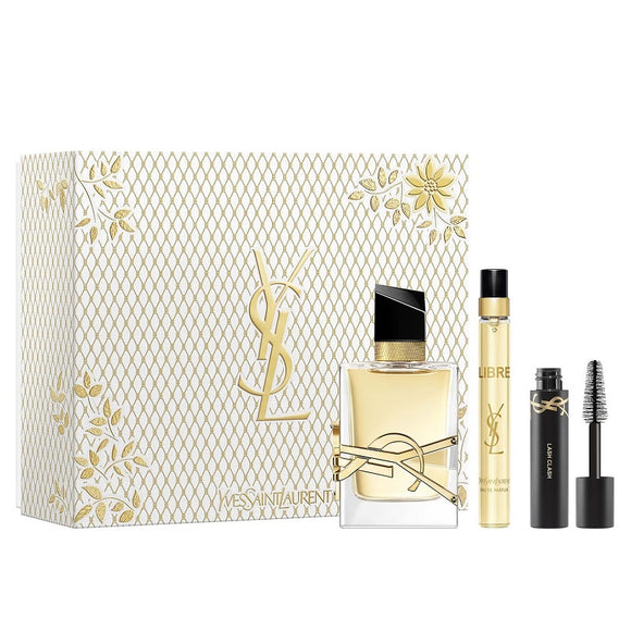 <strong> YVES SAINT LAURENT <br> LIBRE </strong><br> Coffret Eau de Parfum