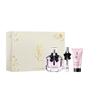 <strong> YVES SAINT LAURENT <br> MON PARIS </strong><br> Coffret Eau de Parfum