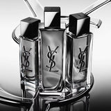 <strong> YVES SAINT LAURENT <br> MYSLF </strong><br> Eau de Toilette Intense