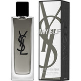<strong> YVES SAINT LAURENT <br> MYSLF </strong><br> Eau de Toilette Intense