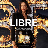 <strong> YVES SAINT LAURENT <br> LIBRE L'ABSOLU PLATINE </strong><br> Parfum
