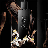 <strong> YVES SAINT LAURENT <br> MYSLF </strong><br> Le Parfum