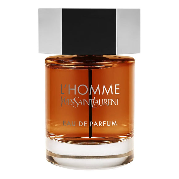 <strong> YVES SAINT LAURENT <br> L'HOMME </strong><br> Eau de Parfum