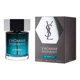 <strong> YVES SAINT LAURENT <br> L'HOMME LE PARFUM </strong><br> Parfum