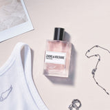 <strong> ZADIG & VOLTAIRE <br> THIS IS HER! UNDRESSED </strong><br> Eau de Parfum