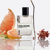 <strong> ZADIG & VOLTAIRE <br> THIS IS HIM! UNDRESSED </strong><br> Eau de Toilette