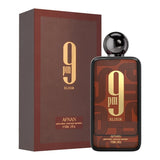 <strong> AFNAN <br> 9 PM ELIXIR </strong><br> Parfum Intense