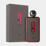 <strong> AFNAN <br> 9 PM REBEL </strong><br> Eau de Parfum