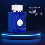 <strong> ARMAF <br> CLUB DE NUIT ICONIC </strong><br> Eau de Parfum