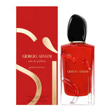 <strong> ARMANI <br> SÌ PASSIONE </strong><br> Eau de Parfum