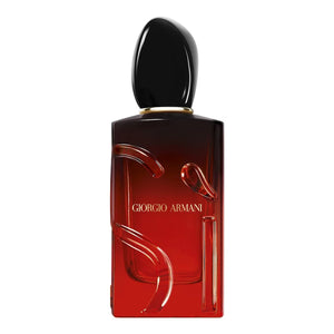 <strong> ARMANI <br> SÌ PASSIONE </strong><br> Eau de Parfum Intense