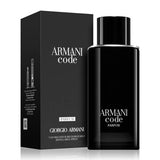 <strong> ARMANI <br> ARMANI CODE </strong><br> Parfum
