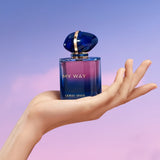 <strong> ARMANI <br> MY WAY </strong><br> Parfum