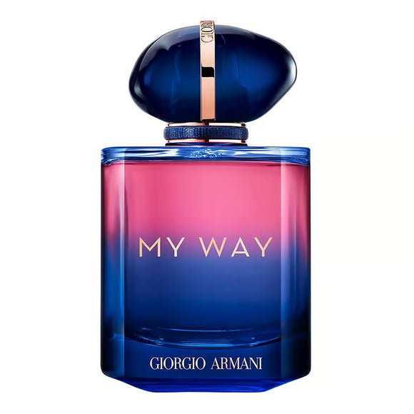 <strong> ARMANI <br> MY WAY </strong><br> Parfum