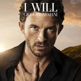 <strong> ARMANI <br> I WILL </strong><br> Eau de Parfum